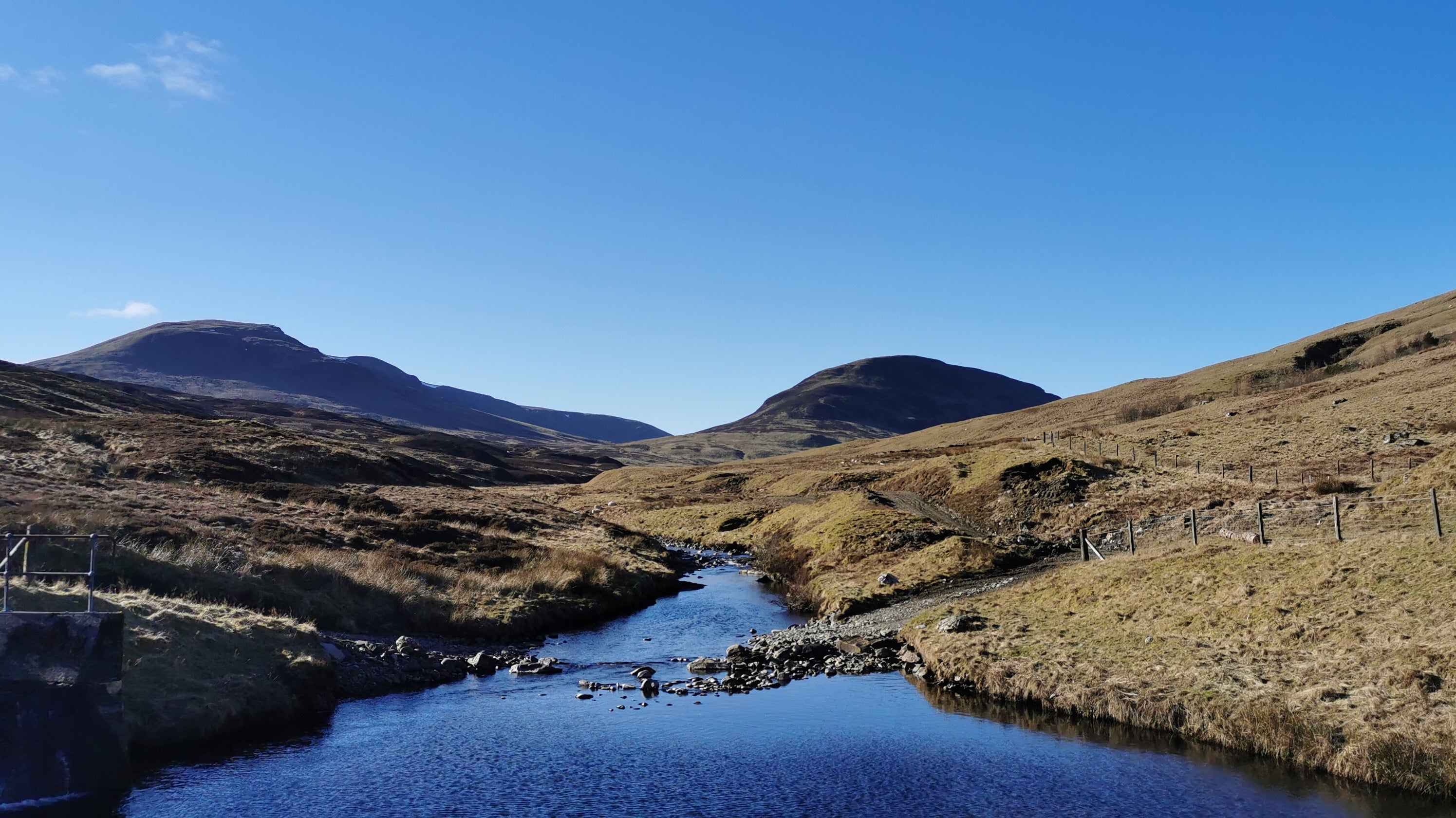 Emily's top tips for first time winter bikepackers