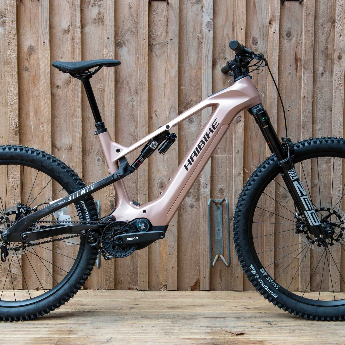 Haibike AllMtn CF 11 TRN IQ Carbon Mullet Full Suspension EMTB With haibike-allmtn-cf-11-trn-iq-carbon-mullet-full-suspension-emtb-with