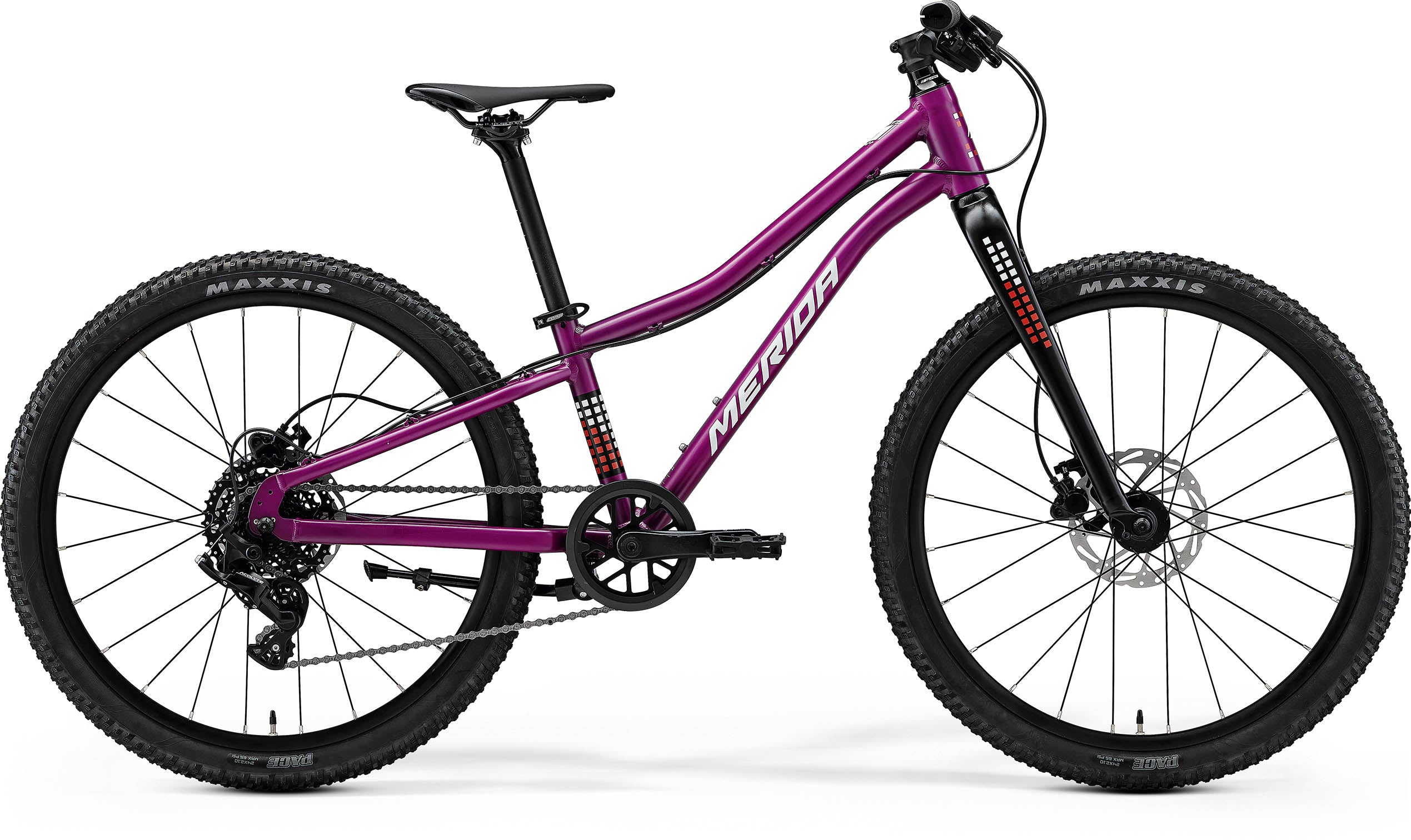 Merida Matts J.24+ Kids Bike – ComrieCroftBikes
