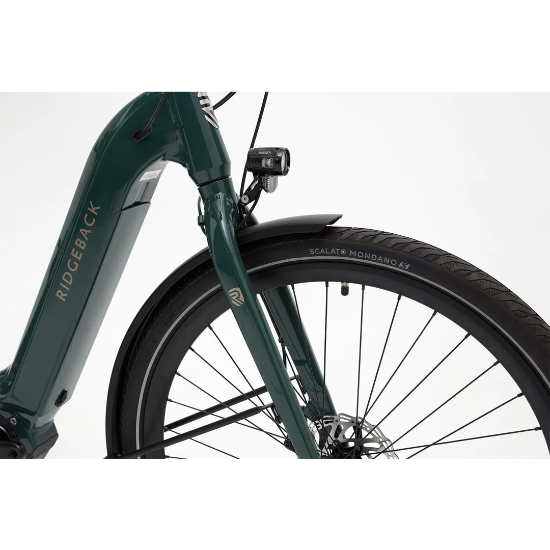 Ridgeback Electron S3